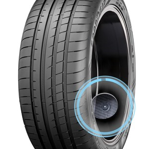 Goodyear Connected Tire
