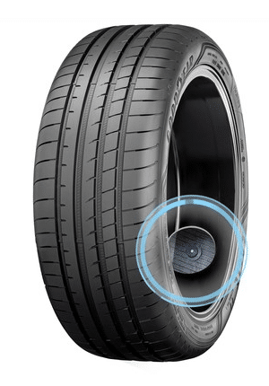Goodyear Connected Tire
