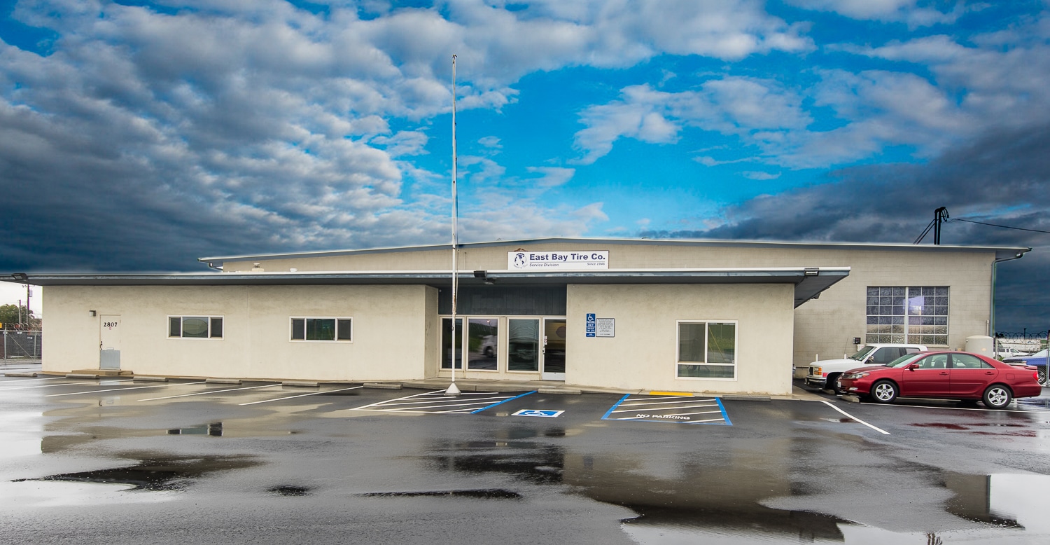 Stockton Tire Dealer